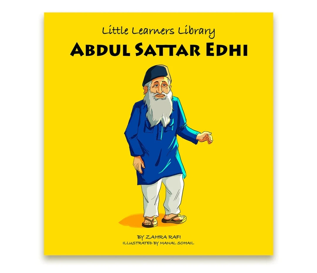 Abdul Sattar Edhi