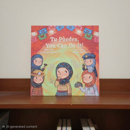 Tu Puedes - You Can Do It
