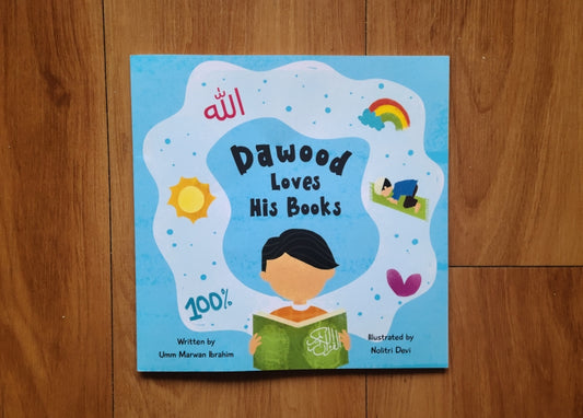 Dawood Loves His Books - Book Review