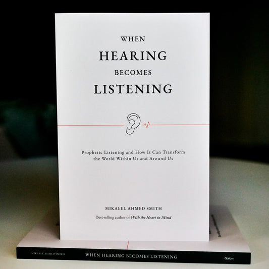 When Hearing Becomes Listening