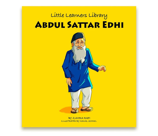Abdul Sattar Edhi