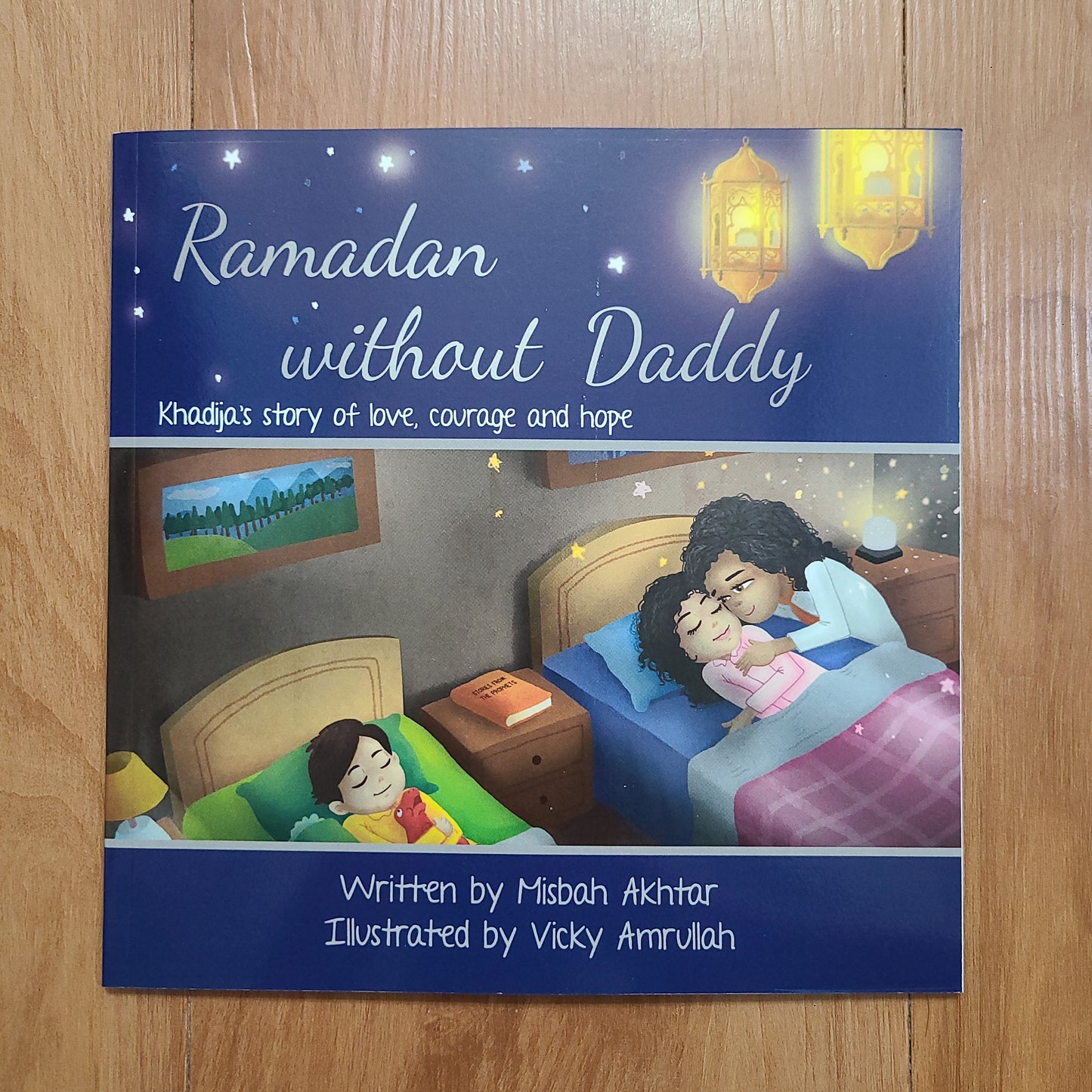 Ramadan Without Daddy