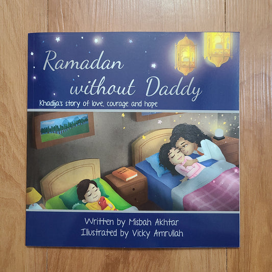 Ramadan Without Daddy