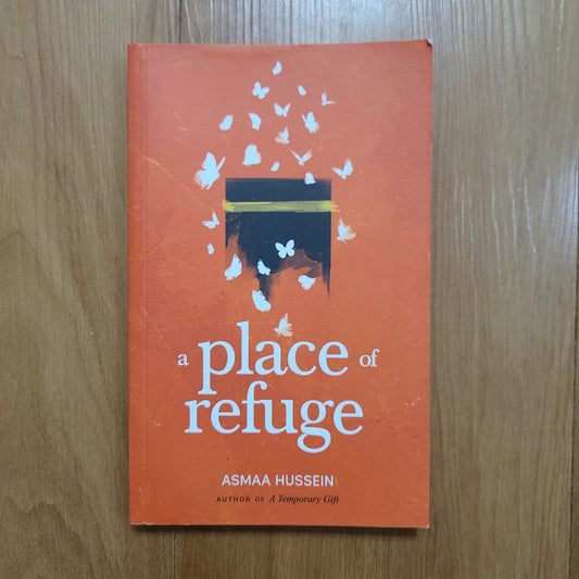 A Place of Refuge