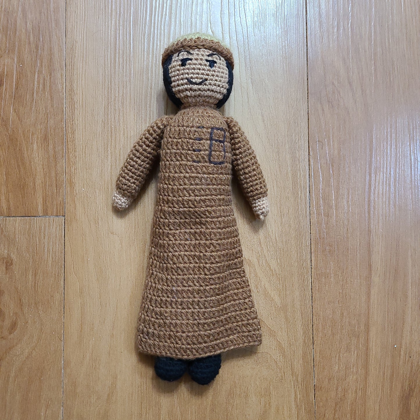 Hand Crochet Doll - Medium