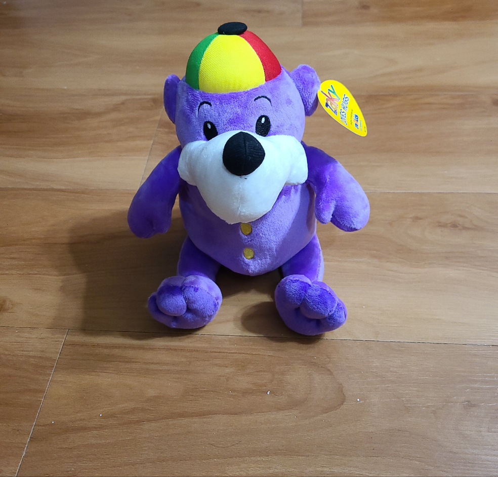 Zaky Plush Toy