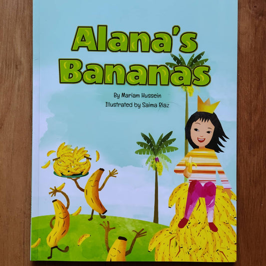 Alana's Bananas