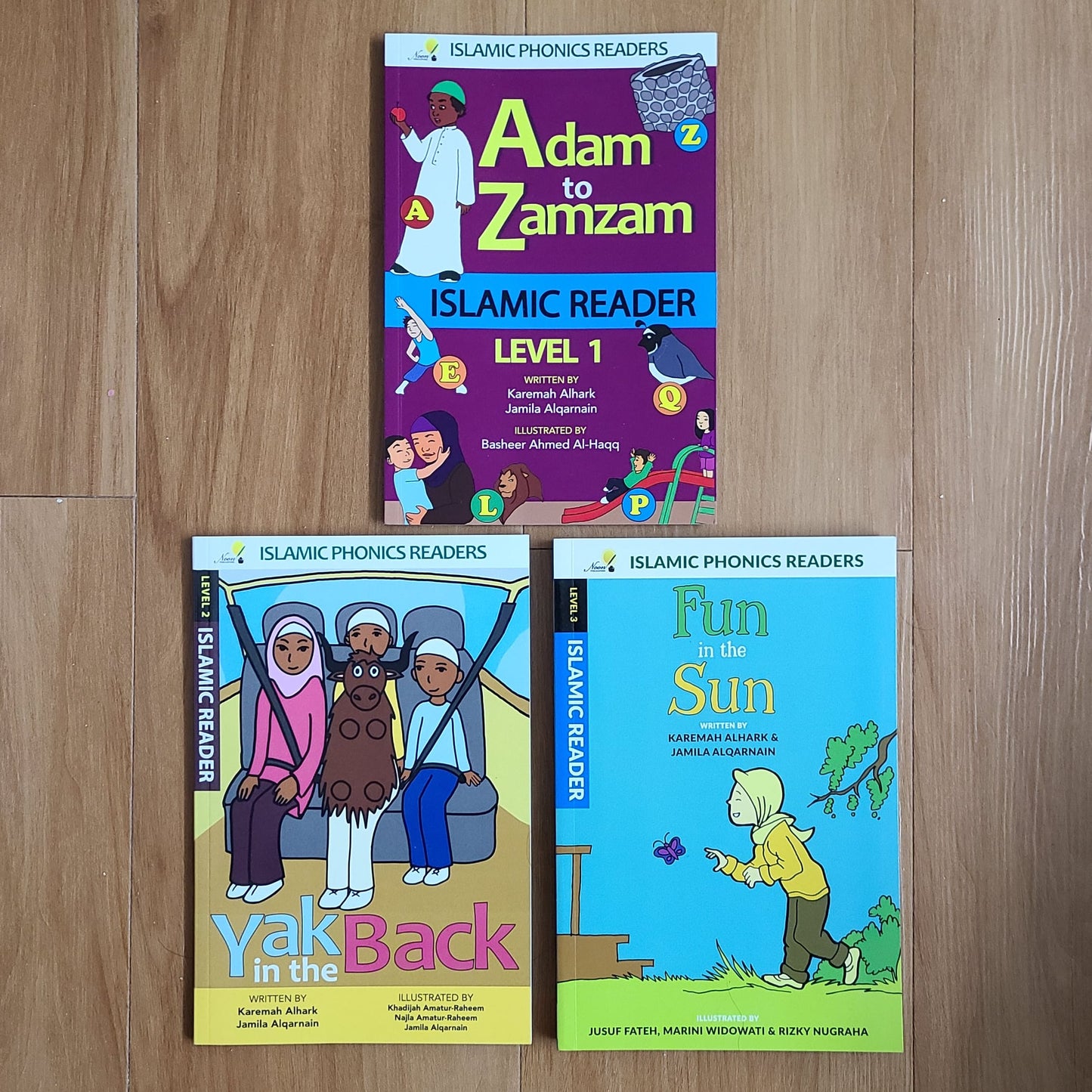 Islamic Phonics Set