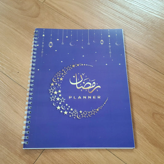 Ramadan Planner