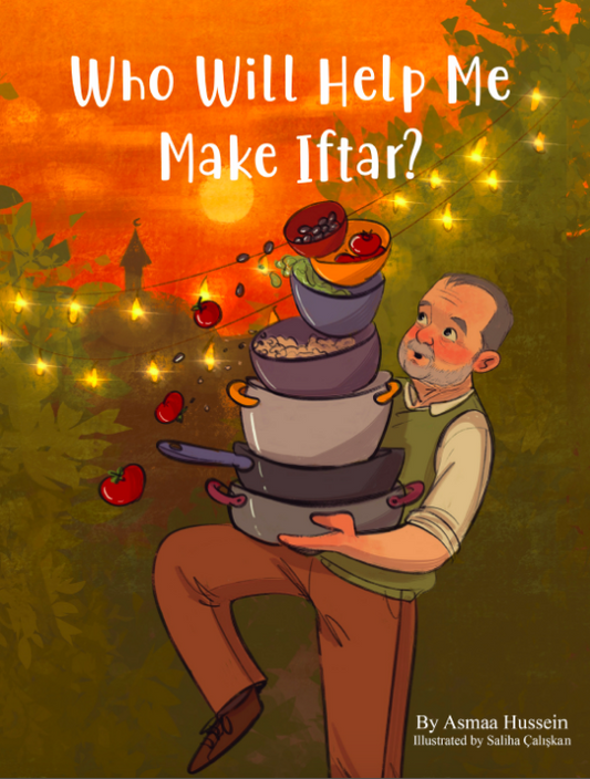 Who will help me make iftar